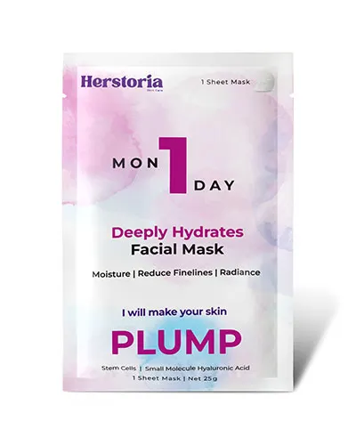 Deeply Hydrates Facial Mask